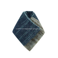 Damen Gestrickter Winterschal Wrapables Warmer weicher Schal